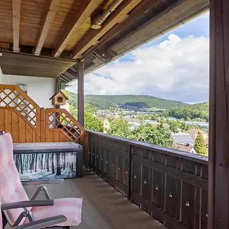 Appartement Lina's Rhoen Bad Brückenau