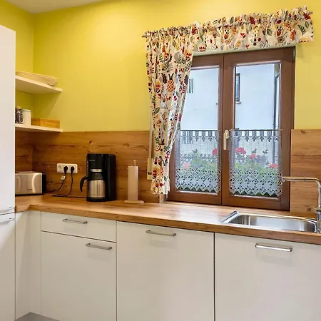Lina's Rhoen Appartement Bad Brückenau