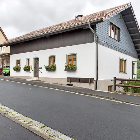 Lina's Rhoen Appartement Bad Brückenau